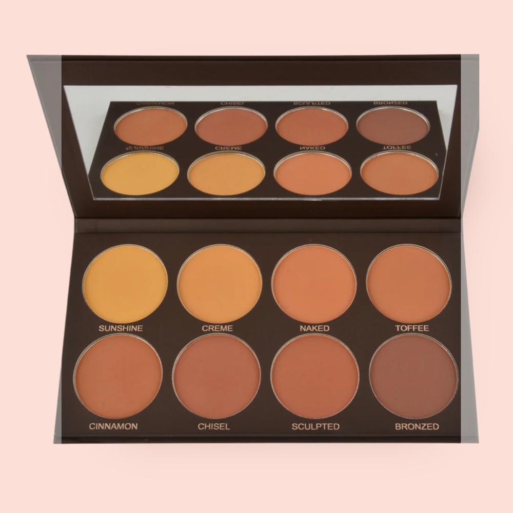 Kab Cosmetics - Contour Palette Volume II